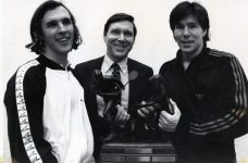 US Squash Hall of Famer Herrick stirbt im Alter von 84 Jahren