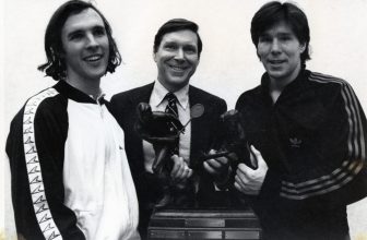 US Squash Hall of Famer Herrick stirbt im Alter von 84 Jahren